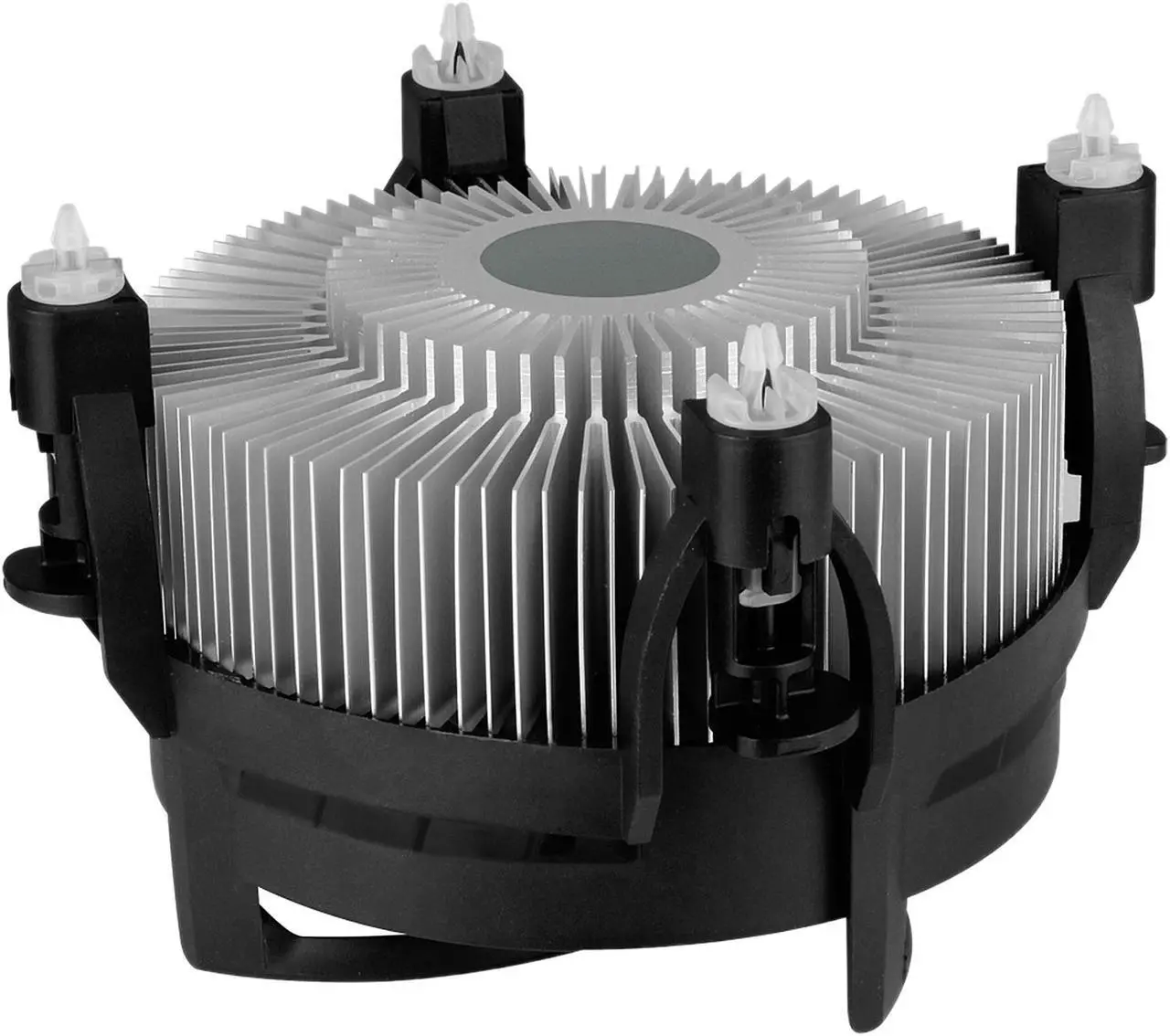 Alt view image 6 of 8 - Arctic Alpine 12 Compact Intel CPU Cooler for Continuous Operation - ACALP00031A