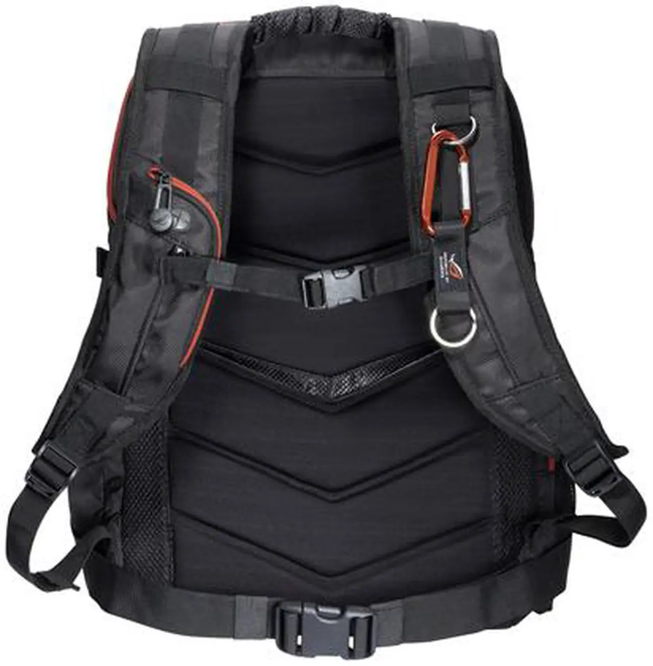Alt view image 3 of 5 - ASUS Republic of Gamers Nomad v2 Backpack