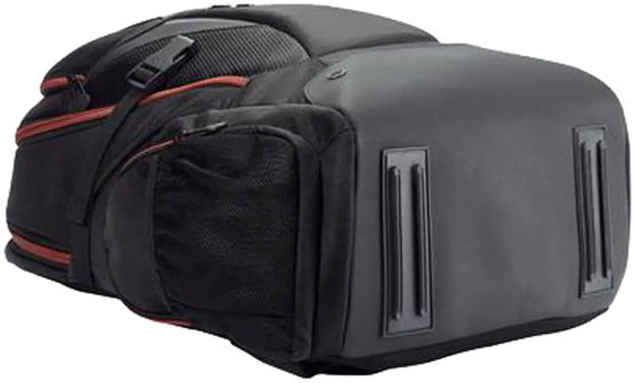 Alt view image 4 of 5 - ASUS Republic of Gamers Nomad v2 Backpack