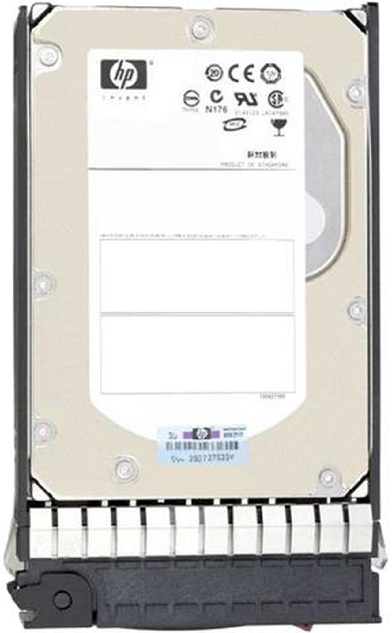 Main image of HPE 625609-S21 1 TB Hard Drive - 2.5" Internal - SATA (SATA/300)
