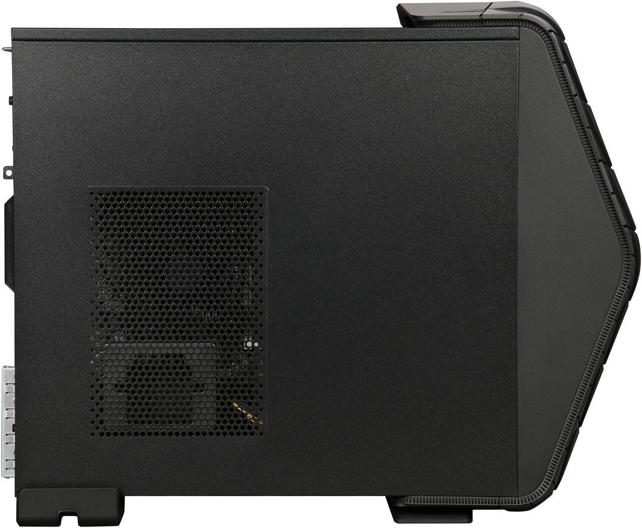 Alt view image 5 of 9 - Acer Desktop Computer Predator G3 AG3-710-UW11 Intel Core i5-6400 8GB DDR4 1TB HDD GeForce GTX 1060 Windows 10 Home 64-Bit