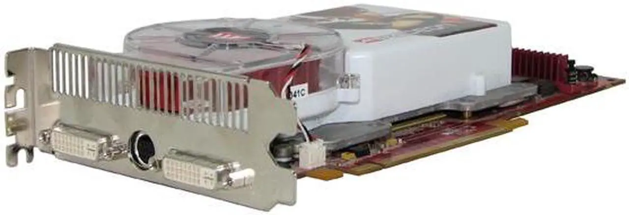 Main image of SAPPHIRE Radeon X1900XT 512MB GDDR3 PCI Express x16 Graphics Card 100149 - OEM