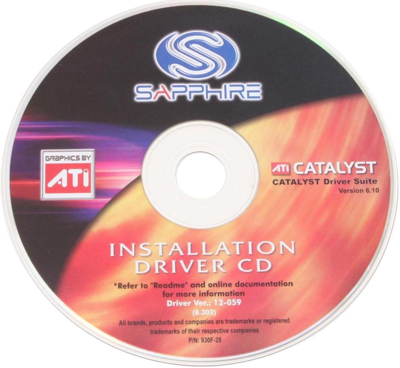 Alt view image 5 of 6 - SAPPHIRE Radeon X1650XT 256MB GDDR3 PCI Express x16 CrossFireX Support Graphics Card 100166L