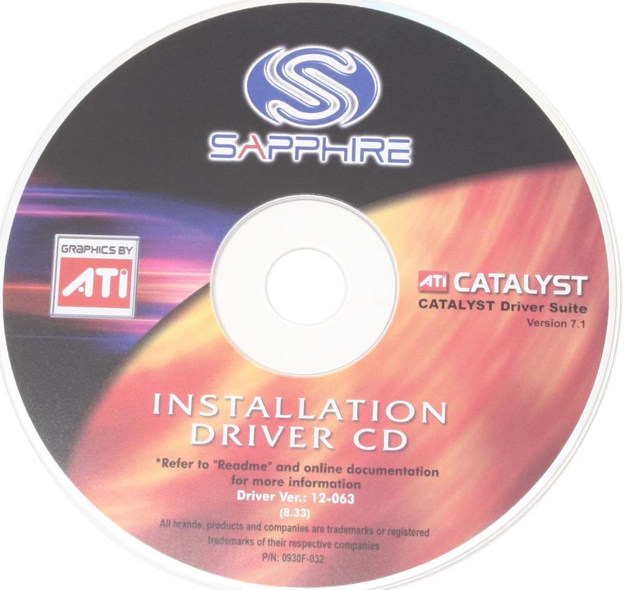 Alt view image 6 of 7 - SAPPHIRE Radeon X1950XT 512MB GDDR3 PCI Express x16 CrossFireX Support VIVO HDCP Video Card 100185L