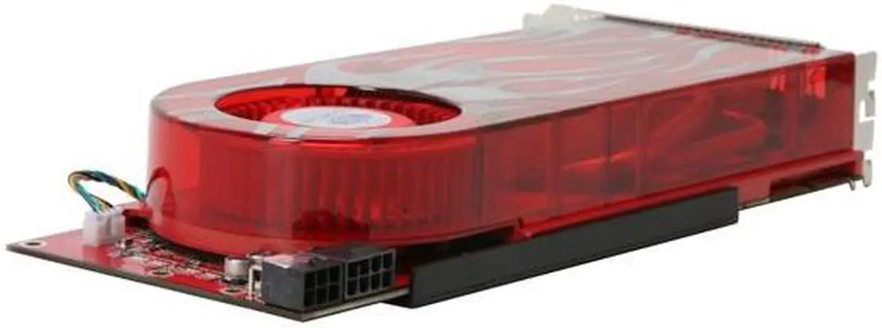 Alt view image 3 of 3 - SAPPHIRE Radeon HD 2900XT 1GB GDDR4 PCI Express x16 CrossFireX Support Graphics Card 100211 - OEM