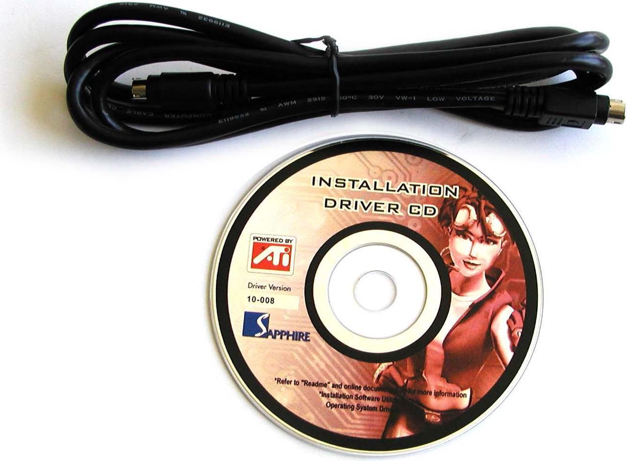 Alt view image 2 of 2 - SAPPHIRE ATI RADEON 8500LE 64MB DDR AGP 4X/8X Graphics Card RADEON 8500 LE - OEM