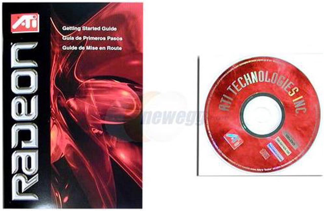 Alt view image 3 of 4 - ATI Radeon 7500 64MB DDR PCI Graphics Card RADEON 7500 64M PCI