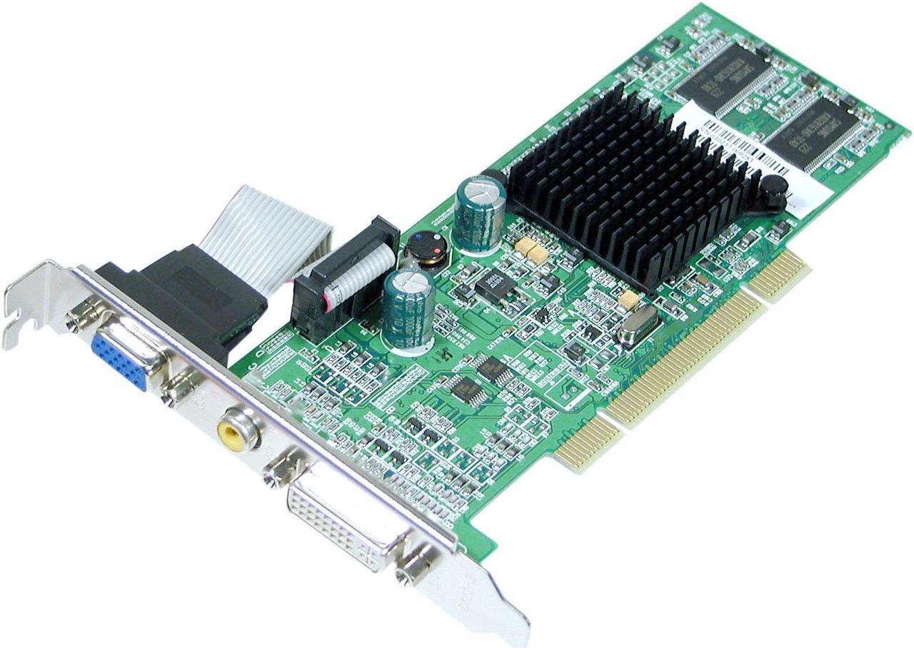 Alt view image 2 of 4 - ATI Radeon 7500 64MB DDR PCI Graphics Card RADEON 7500 64M PCI