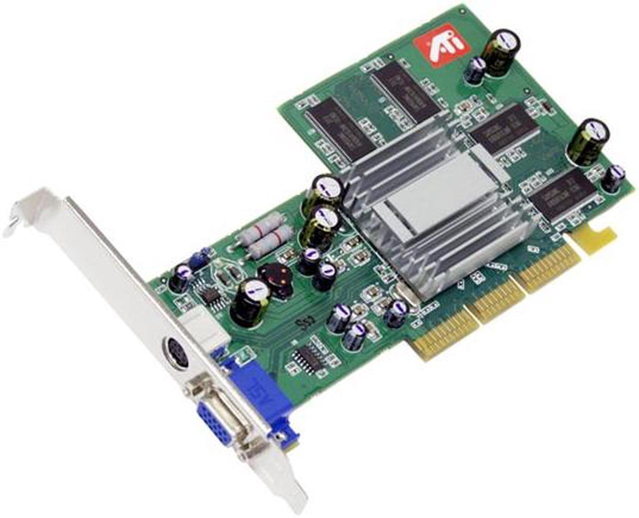 Main image of ATI Radeon 9000 64MB DDR AGP 2X/4X Graphics Card 100-433010