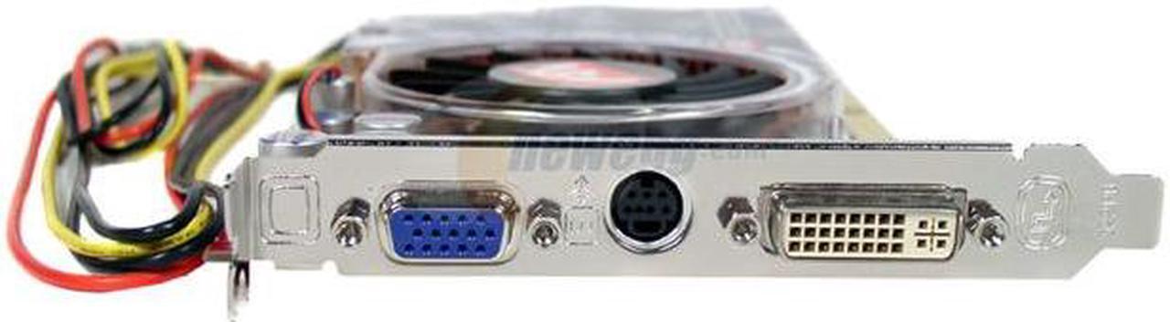 Alt view image 3 of 5 - ATI Radeon 9800XT 256MB DDR AGP 4X/8X Graphics Card 100-435100