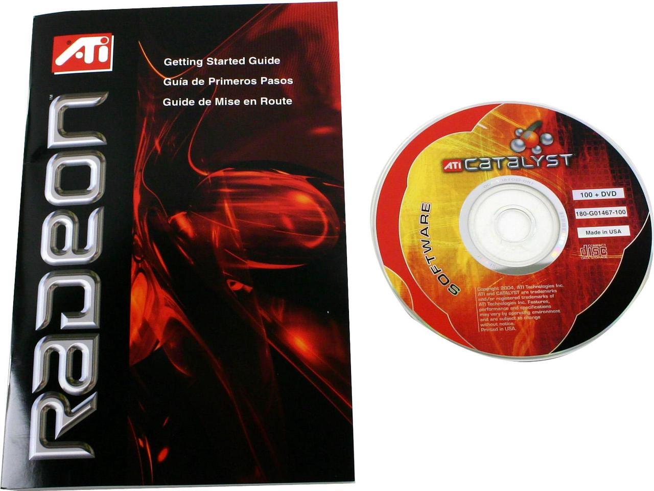 Alt view image 5 of 6 - ATI Radeon 9200 128MB DDR PCI Graphics Card 100-436009