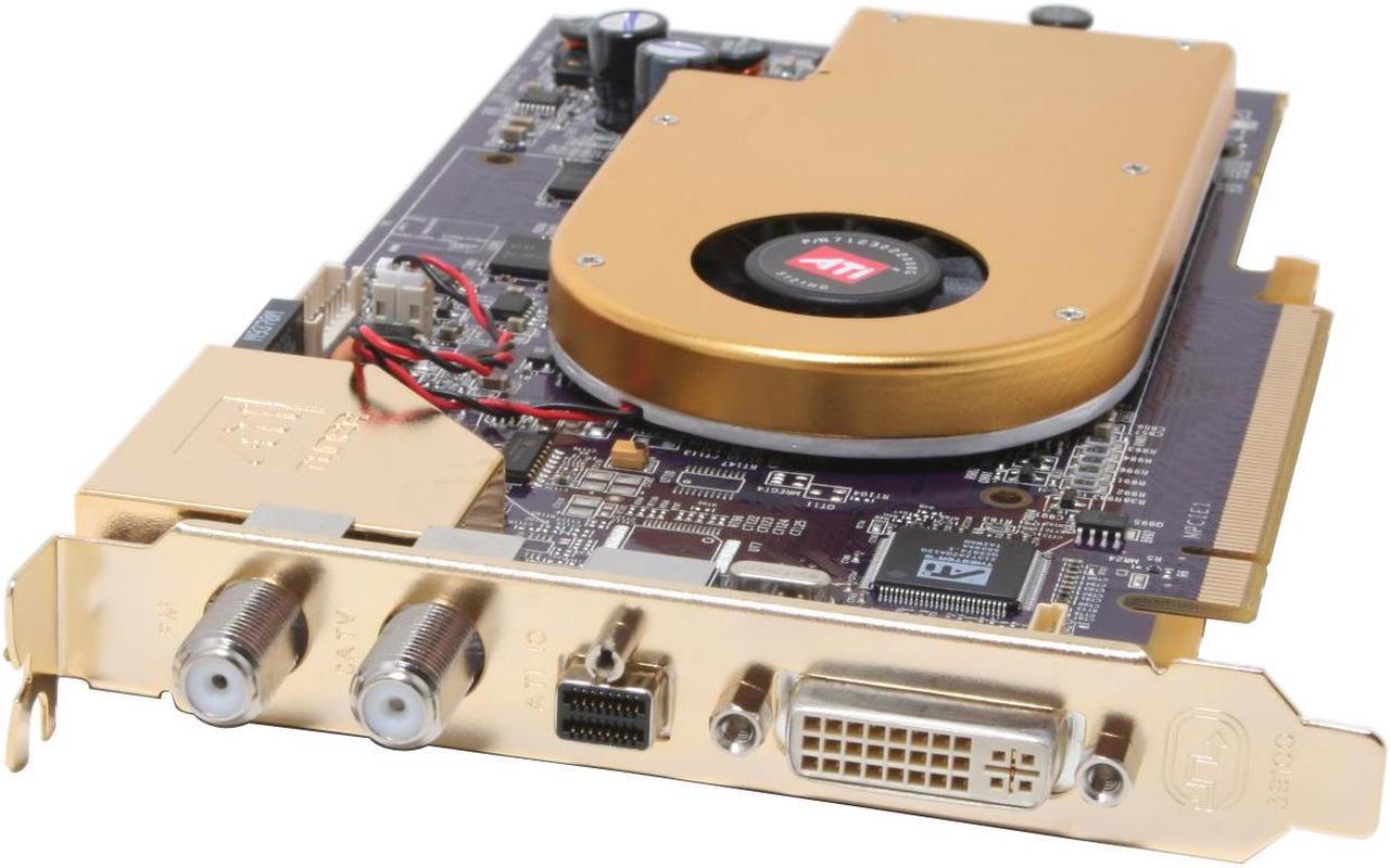 Main image of ATI Radeon X1300 256MB DDR PCI Express x16 Graphics Card 100-714600