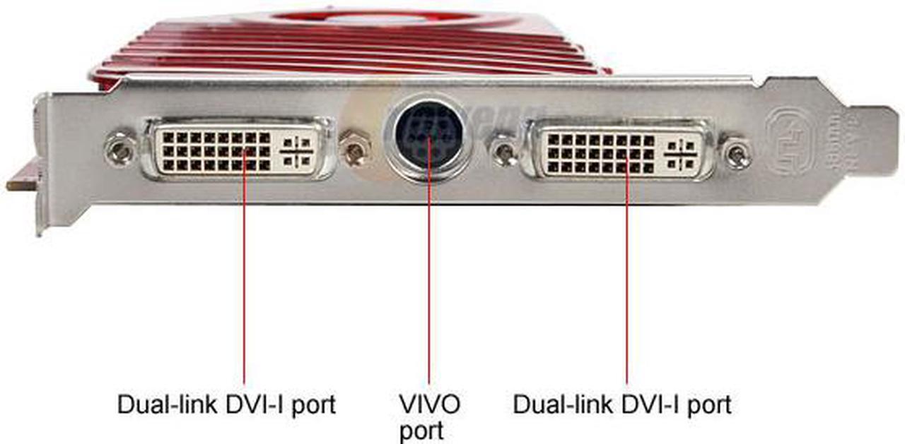 Alt view image 2 of 7 - SAPPHIRE Radeon X1900GT 256MB GDDR3 PCI Express x16 CrossFireX Support Graphics Card 100189 - OEM