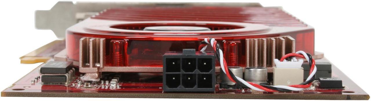 Alt view image 5 of 7 - SAPPHIRE Radeon X1900GT 256MB GDDR3 PCI Express x16 CrossFireX Support Graphics Card 100189 - OEM