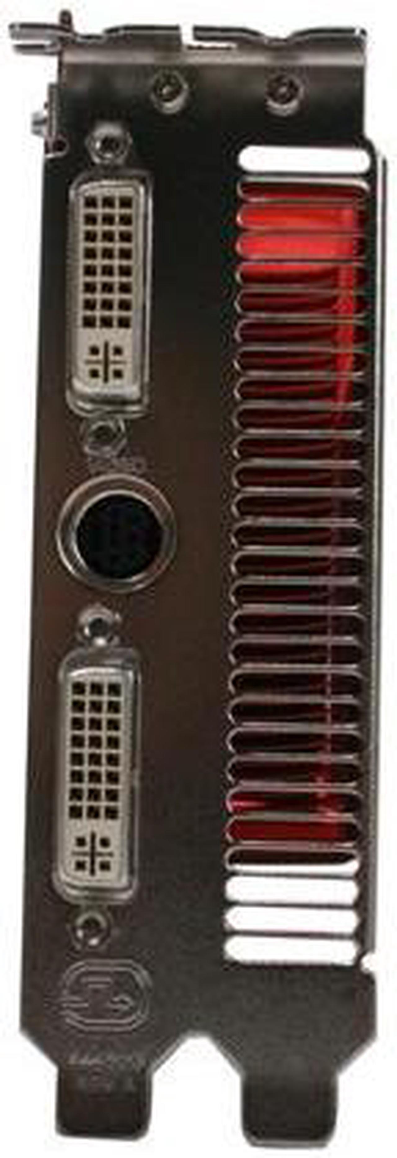 Alt view image 2 of 7 - SAPPHIRE Radeon HD 3870 X2 1GB (512MB x 2) GDDR3 PCI Express x16 CrossFireX Support Graphics Card 100221SR