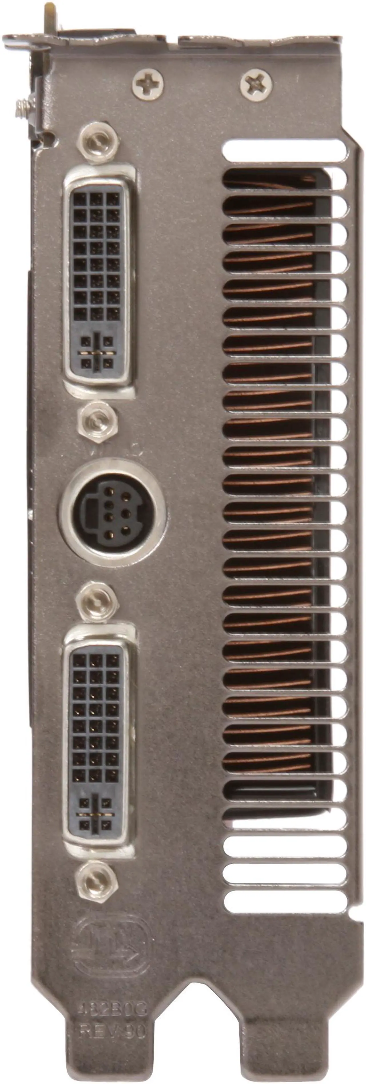 Alt view image 2 of 6 - SAPPHIRE Radeon HD 4870 X2 2GB GDDR5 PCI Express 2.0 x16 CrossFireX Support Graphics Card 100251SR