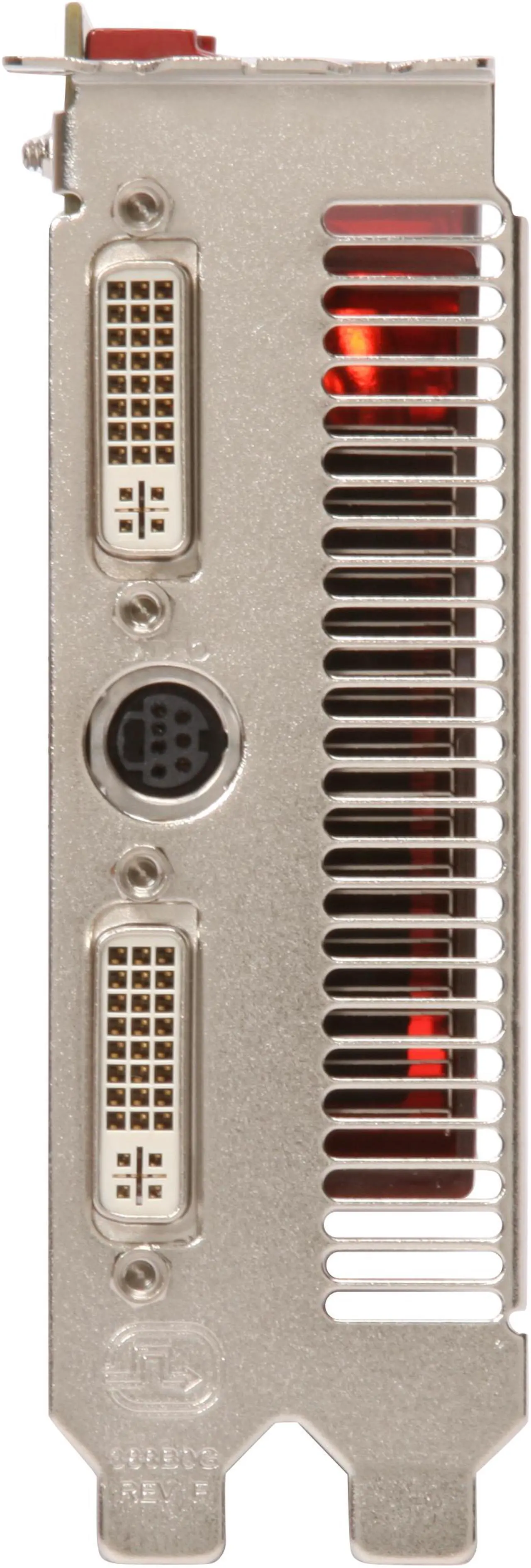 Alt view image 2 of 6 - SAPPHIRE Radeon HD 4870 512MB GDDR5 PCI Express 2.0 x16 CrossFireX Support Graphics Card 100247L