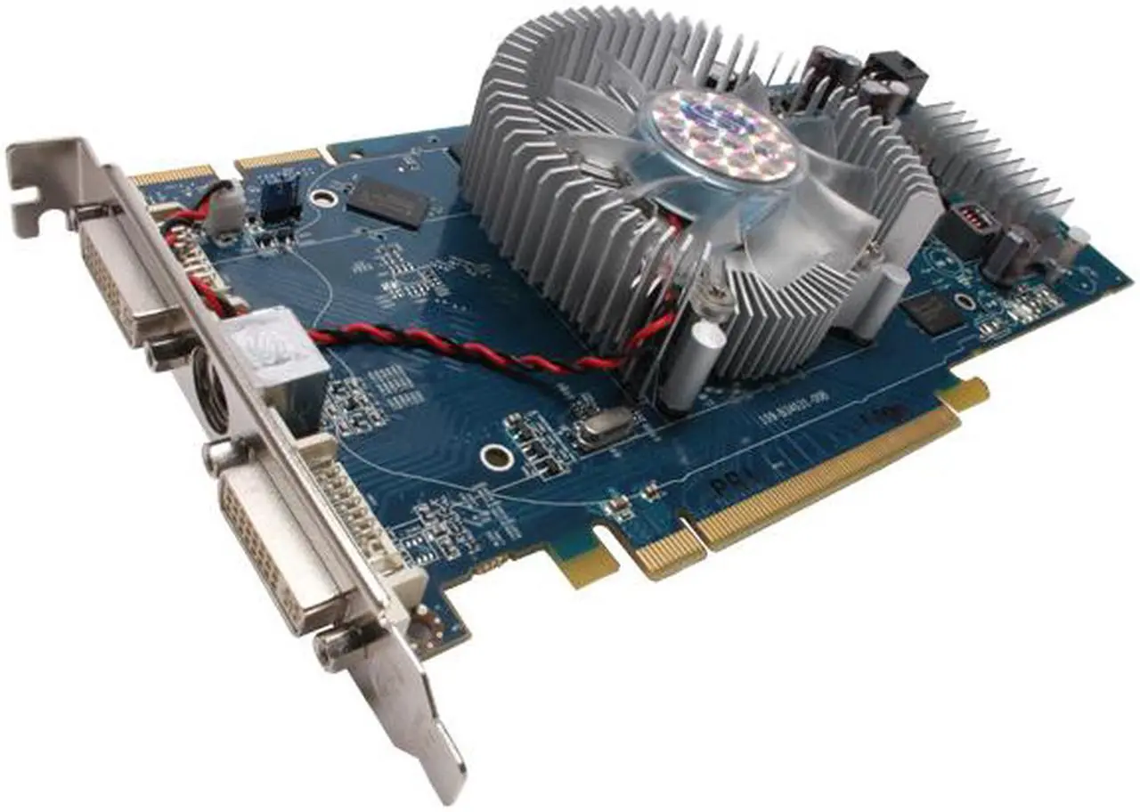 Main image of SAPPHIRE Radeon HD 3850 512MB GDDR3 PCI Express 2.0 x16 CrossFireX Support Graphics Card 100248L