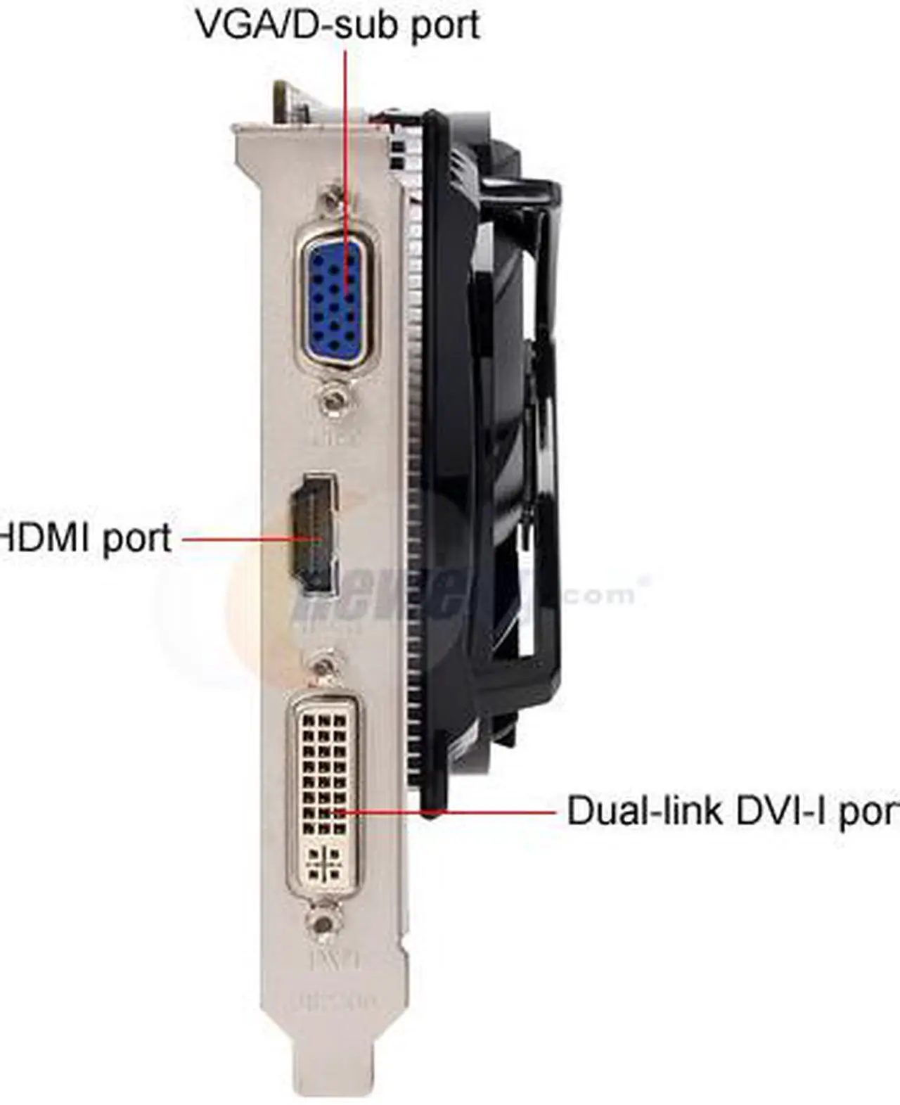 Alt view image 2 of 5 - SAPPHIRE Radeon HD 4670 512MB GDDR4 PCI Express 2.0 x16 CrossFireX Support Graphics Card 100255DDR4