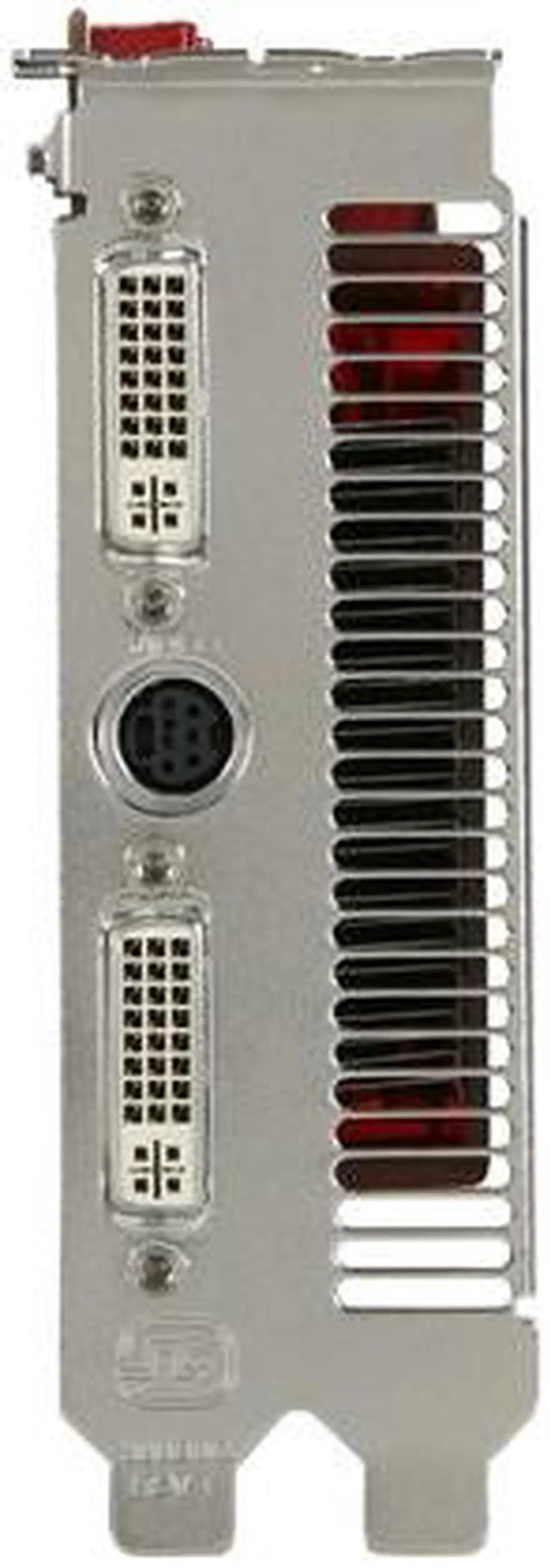 Alt view image 2 of 5 - SAPPHIRE Radeon HD 4890 1GB GDDR5 PCI Express 2.0 x16 CrossFireX Support Graphics Card 100269SR