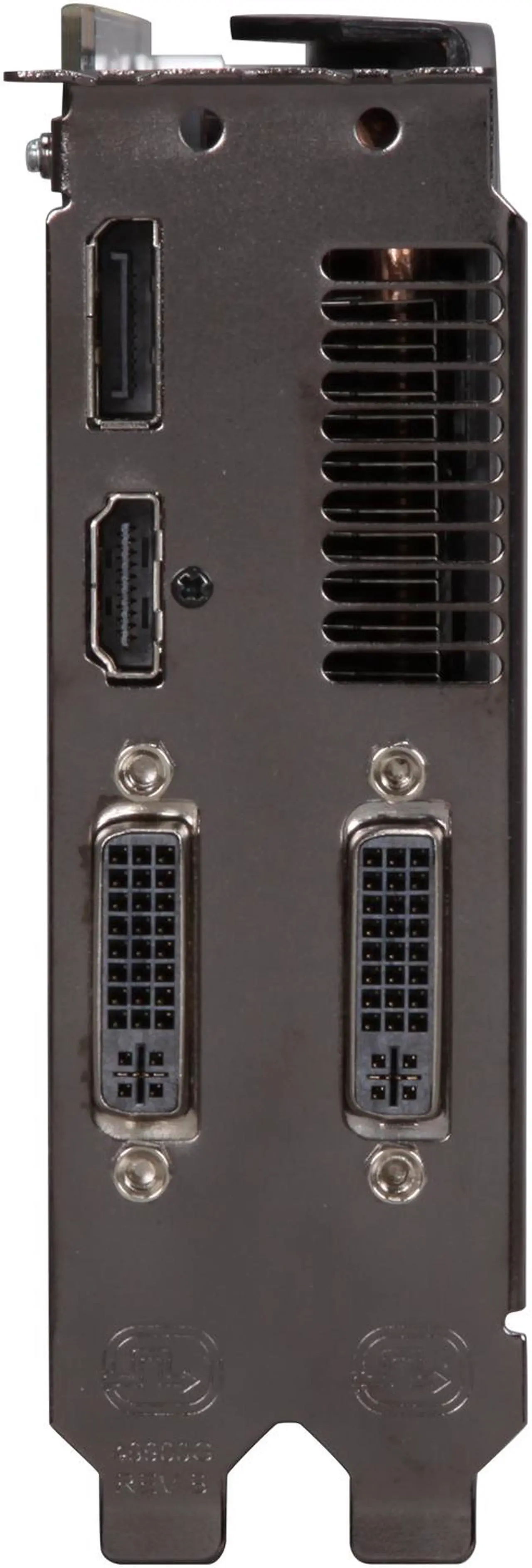 Alt view image 2 of 6 - SAPPHIRE Radeon HD 5870 (Cypress XT) 1GB DDR5 PCI Express 2.0 x16 CrossFireX Support Graphics Card 100281-3SR