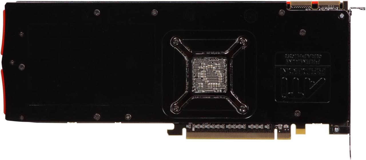 Alt view image 4 of 6 - SAPPHIRE Radeon HD 5870 (Cypress XT) 2GB GDDR5 PCI Express 2.1 x16 CrossFireX Support Graphics Card 100290SR