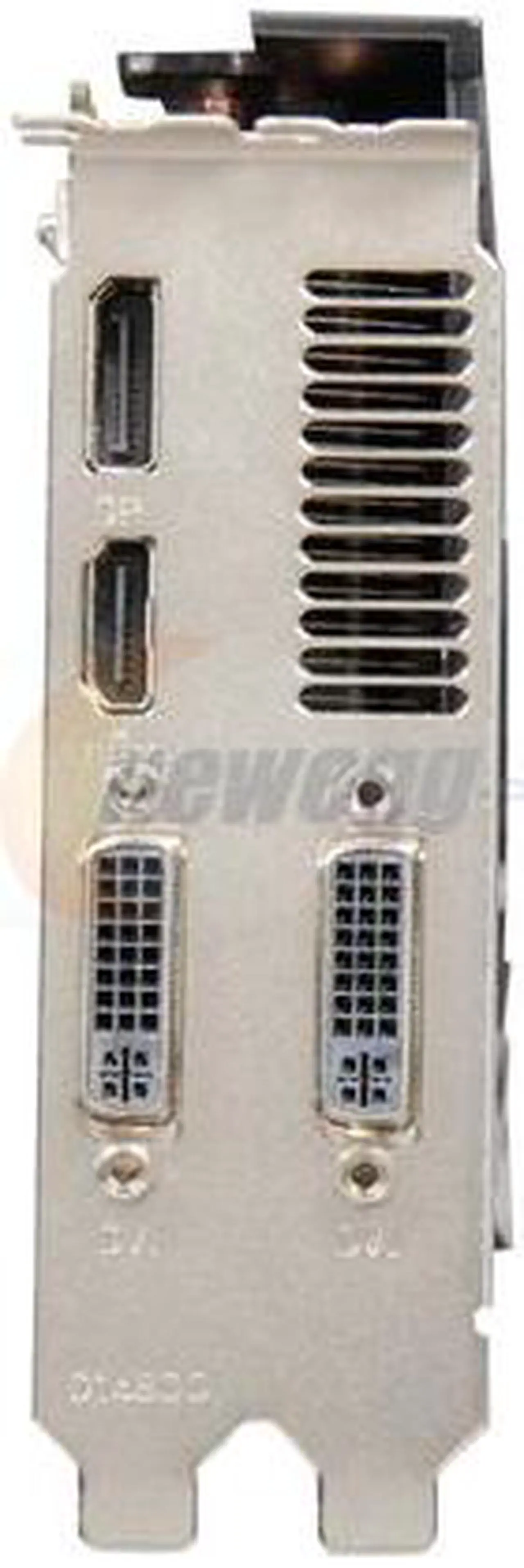 Alt view image 2 of 5 - SAPPHIRE Radeon HD 6950 1GB GDDR5 PCI Express 2.1 x16 CrossFireX Support Graphics Card 100312-1GDP