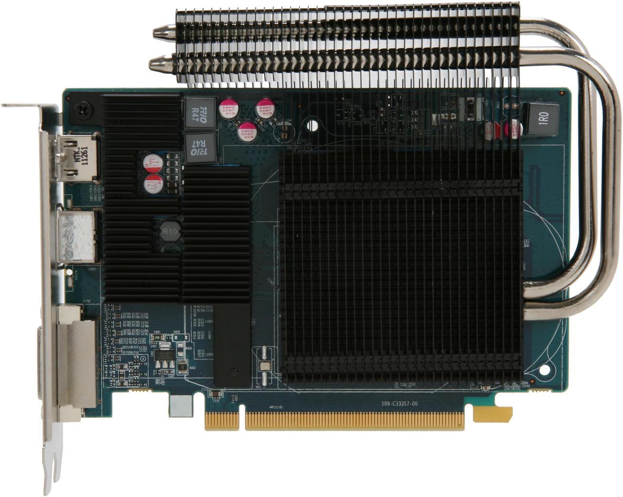 Alt view image 3 of 6 - SAPPHIRE Ultimate  Radeon HD 6670 1GB 128-bit GDDR5 PCI Express 2.0 x16 HDCP Ready  Video Card (100326UL)