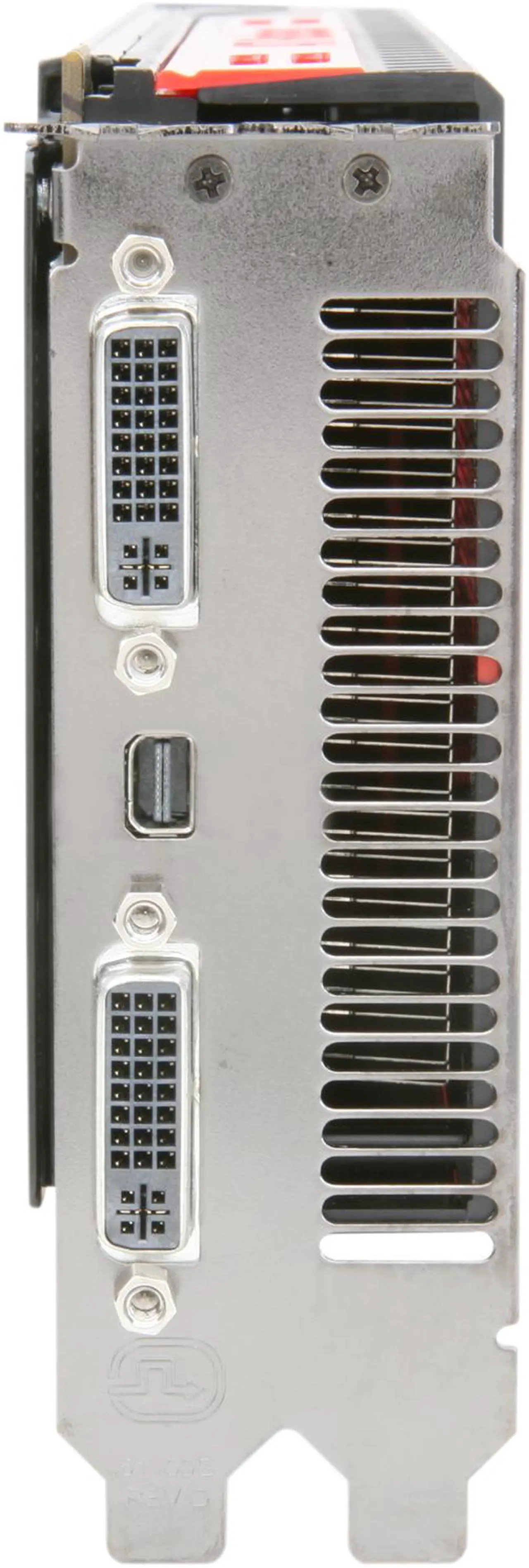 Alt view image 2 of 5 - AMD Radeon HD 5970 2GB GDDR5 PCI Express 2.1 x16 CrossFireX Support Graphics Card HD5970 - OEM