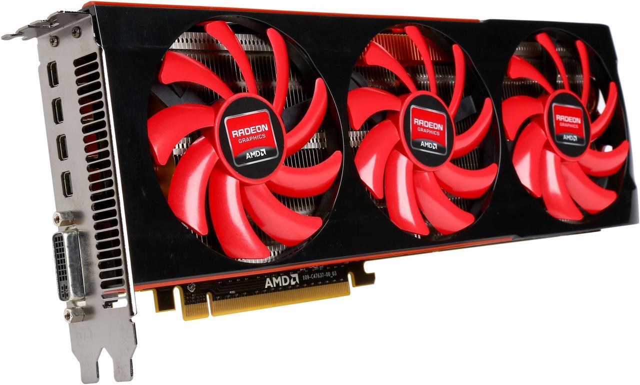 Main image of AMD Radeon HD 7990 6GB Graphics Card HD79906GB