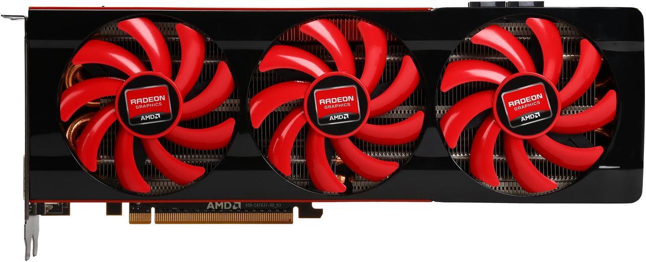 Alt view image 3 of 6 - AMD Radeon HD 7990 6GB Graphics Card HD79906GB