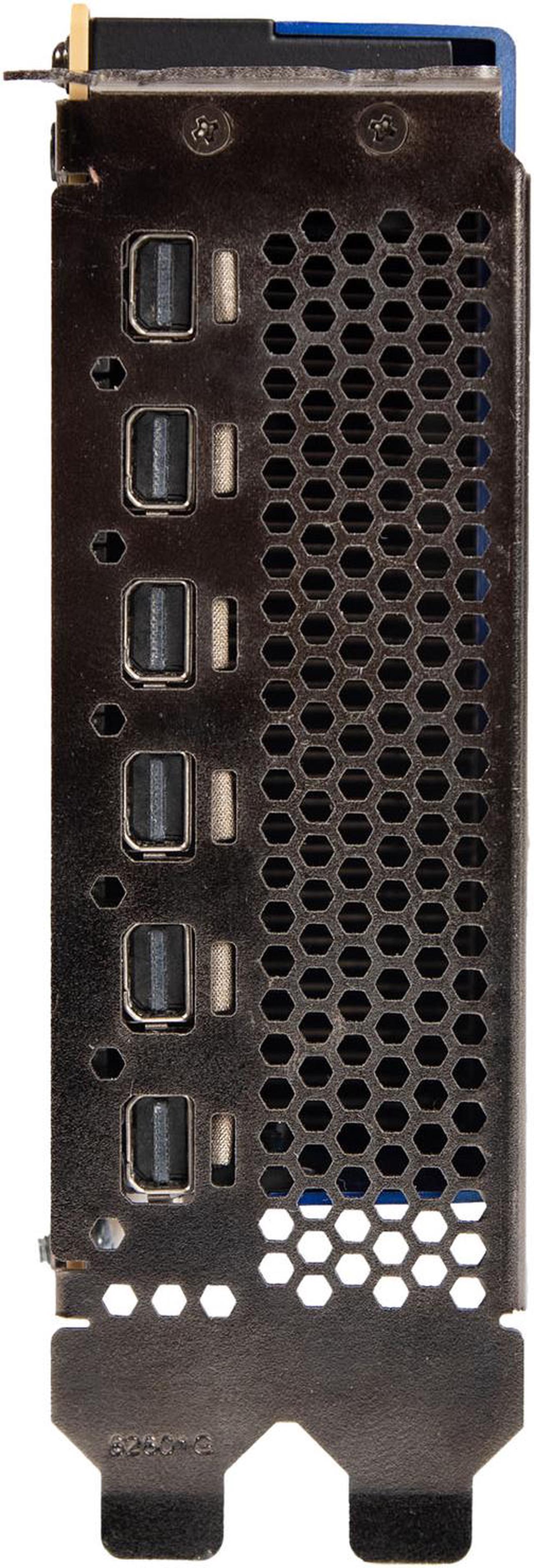 Alt view image 2 of 9 - AMD Radeon Pro VII 100-506163 16GB 4096-bit HBM2 PCI Express 4.0 x16 PCIe Add-in Card Graphics Card