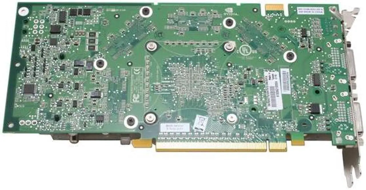 Alt view image 3 of 7 - ASUS GeForce 7800GTX 512MB GDDR3 PCI Express x16 SLI Support Graphics Card EN7800GTX/2DHTV/512M