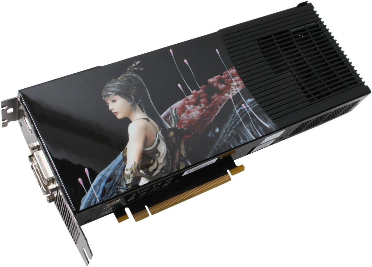 Main image of ASUS GeForce 9800 GX2 1GB (512MB per GPU) GDDR3 PCI Express 2.0 x16 SLI Support Video Card EN9800GX2/G/2DI/1G