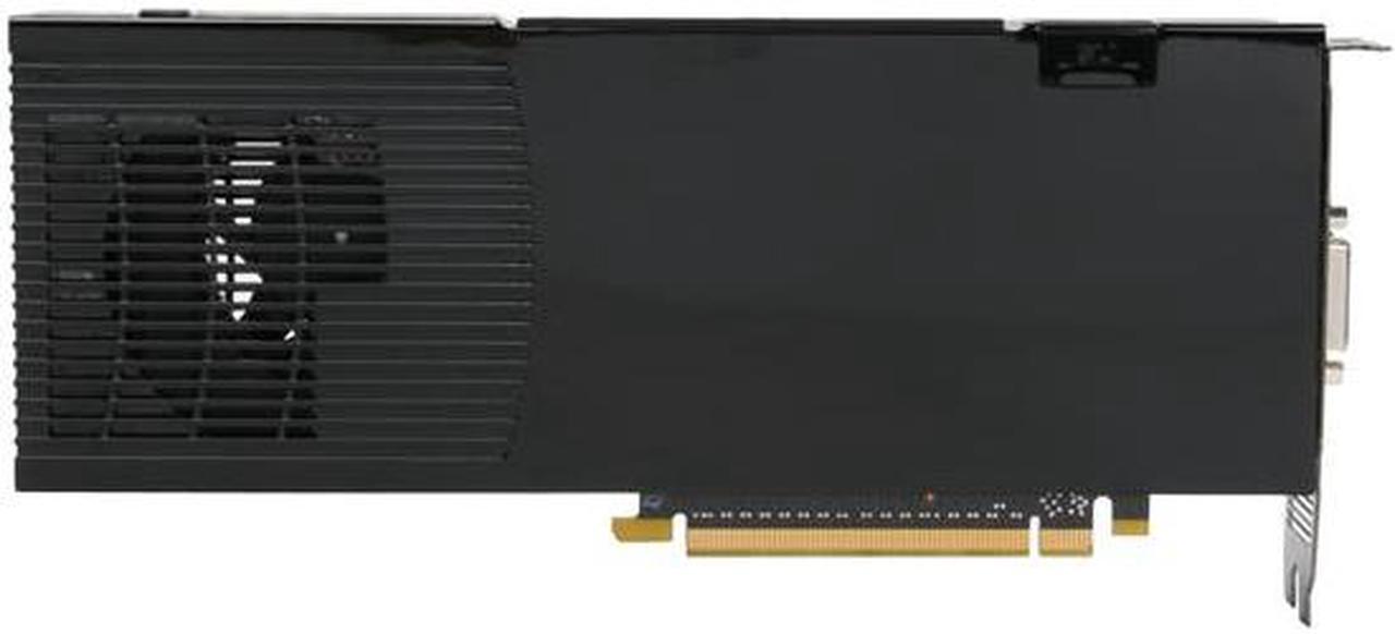 Alt view image 4 of 6 - ASUS GeForce 9800 GX2 1GB (512MB per GPU) GDDR3 PCI Express 2.0 x16 SLI Support Video Card EN9800GX2/G/2DI/1G