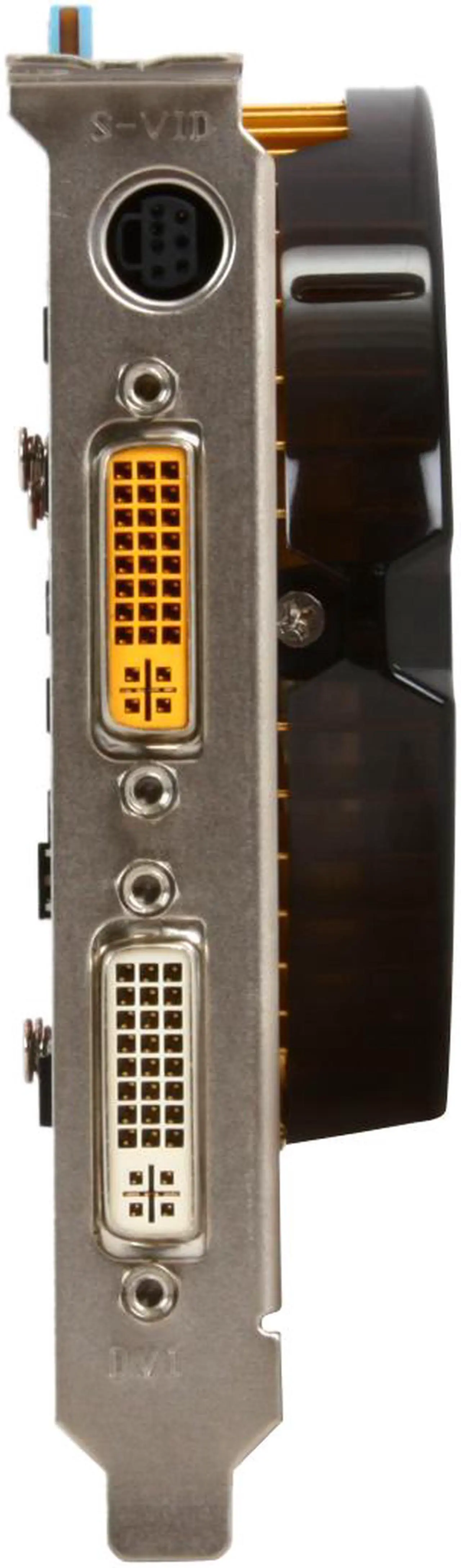 Alt view image 2 of 8 - ASUS Radeon HD 4850 1GB GDDR3 PCI Express 2.0 x16 CrossFireX Support Graphics Card EAH4850/HTDI/1G