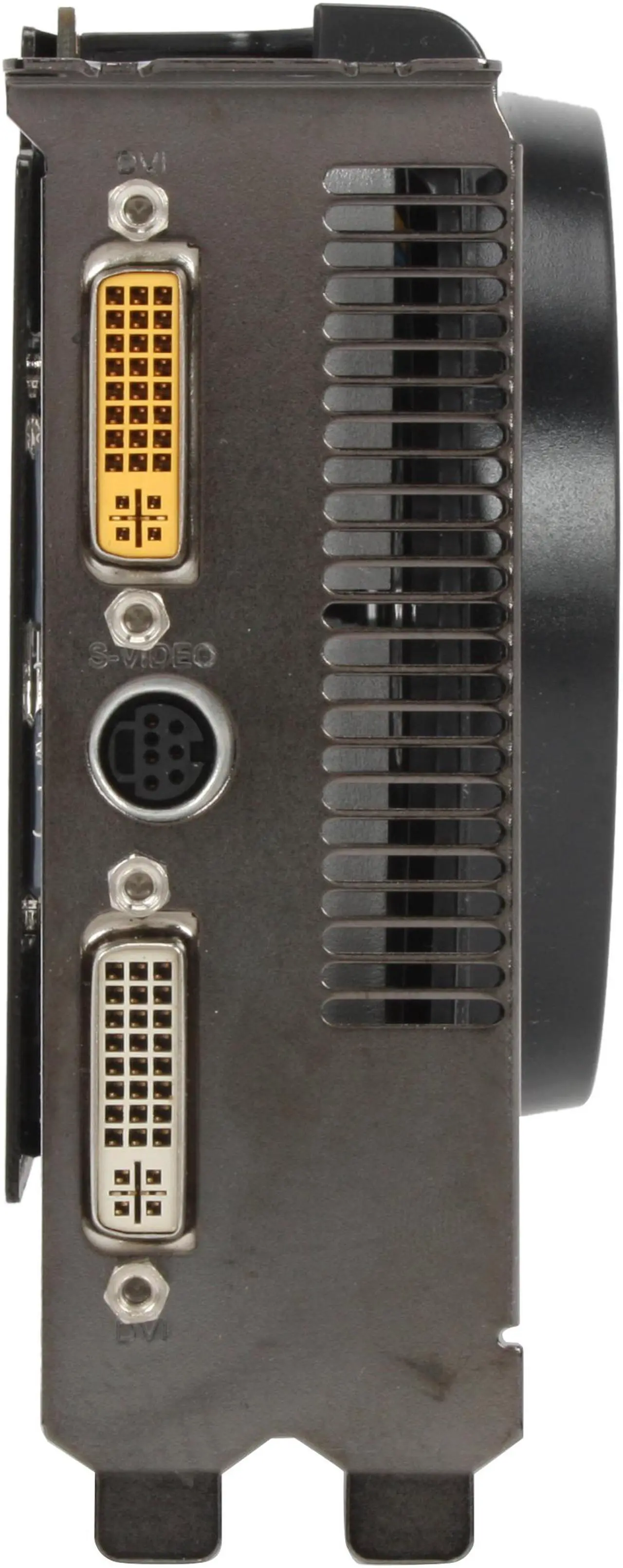 Alt view image 2 of 6 - ASUS Radeon HD 4870 X2 2GB GDDR5 PCI Express 2.0 x16 CrossFireX Support Graphics Card EAH4870X2/HTDI/2G/A