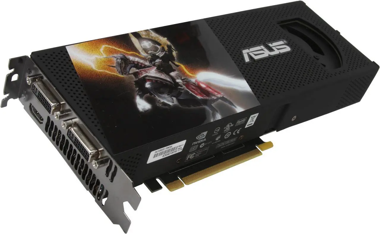 Main image of ASUS GeForce GTX 295 1792MB GDDR3 PCI Express 2.0 x16 SLI Support Graphics Card ENGTX295/2DI/1792MD3/A