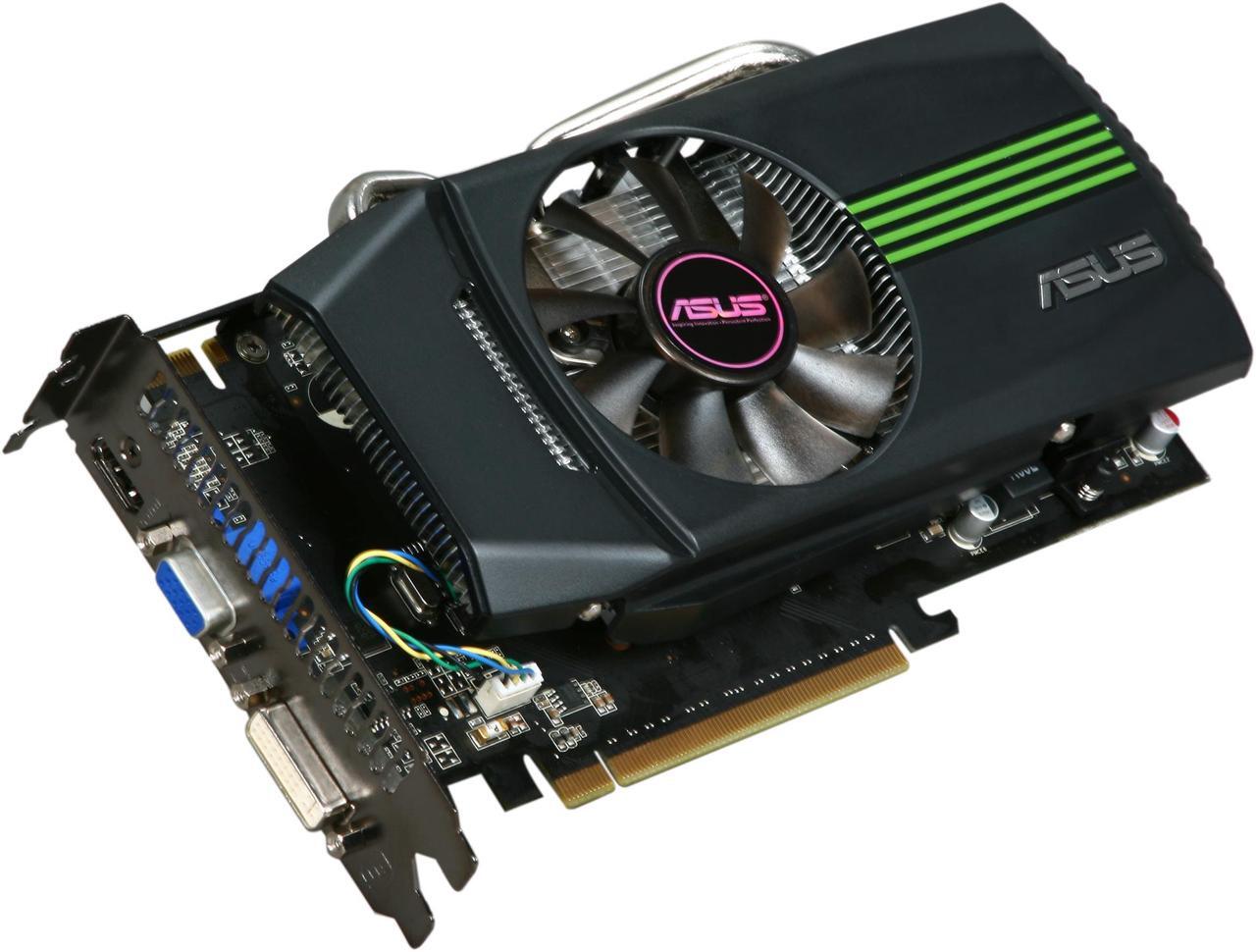 Main image of ASUS GeForce GTS 450 (Fermi) 1GB DDR5 PCI Express 2.0 x16 SLI Support Graphics Card ENGTS450 DIRECTCU/DI/1GD5