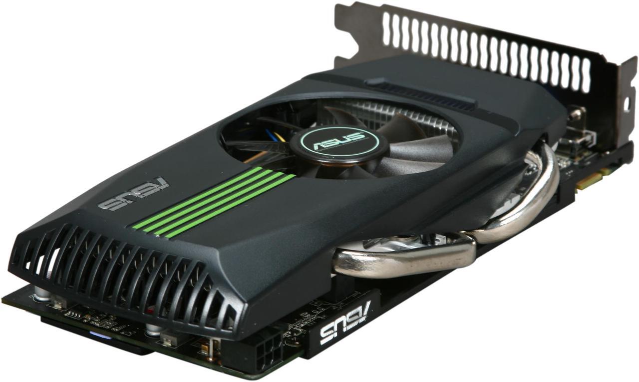 Alt view image 5 of 6 - ASUS GeForce GTS 450 (Fermi) 1GB DDR5 PCI Express 2.0 x16 SLI Support Graphics Card ENGTS450 DIRECTCU/DI/1GD5