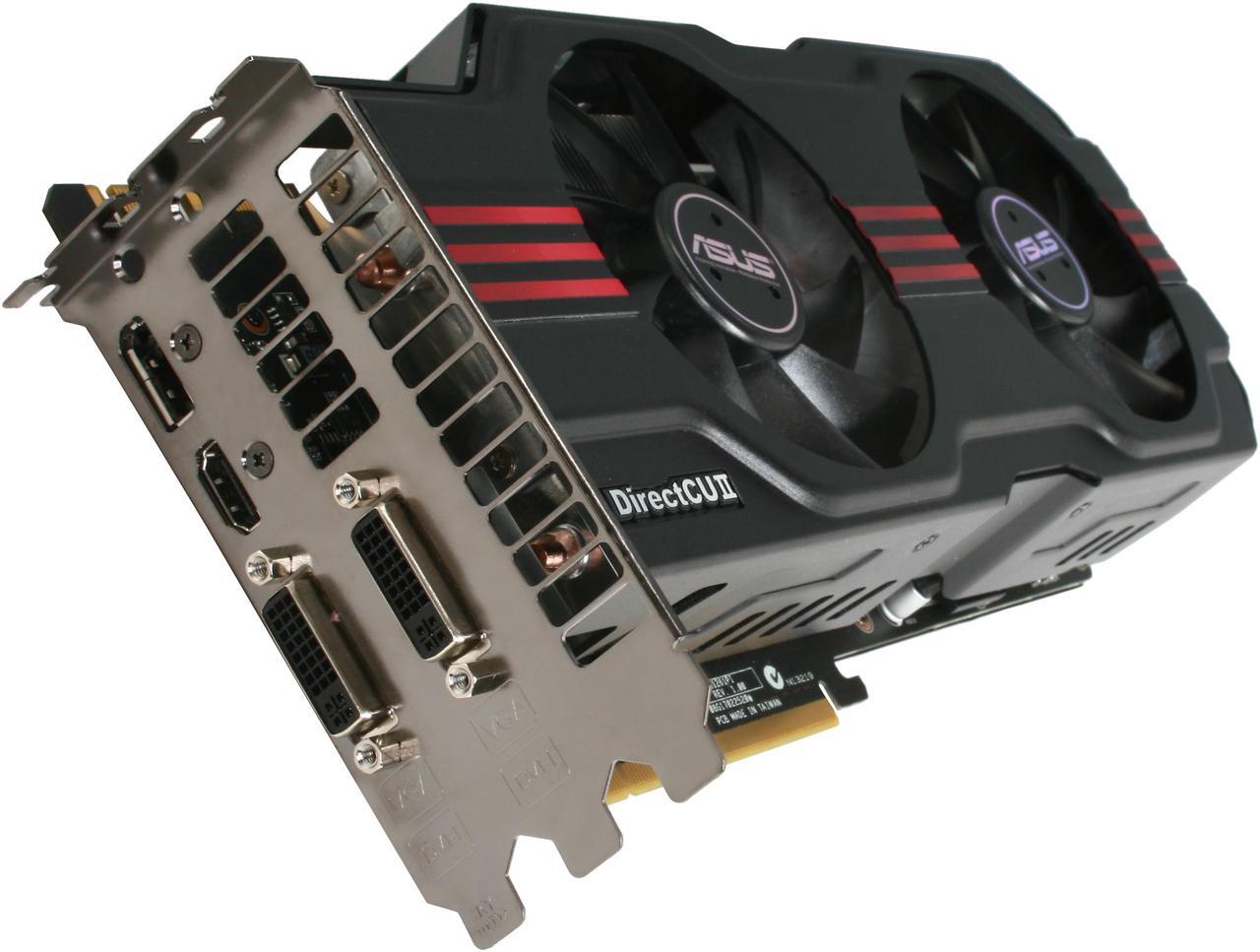 Main image of ASUS GeForce GTX 580 (Fermi) 1536MB GDDR5 PCI Express 2.0 x16 SLI Support Video Card ENGTX580 DCII/2DIS/1536MD5