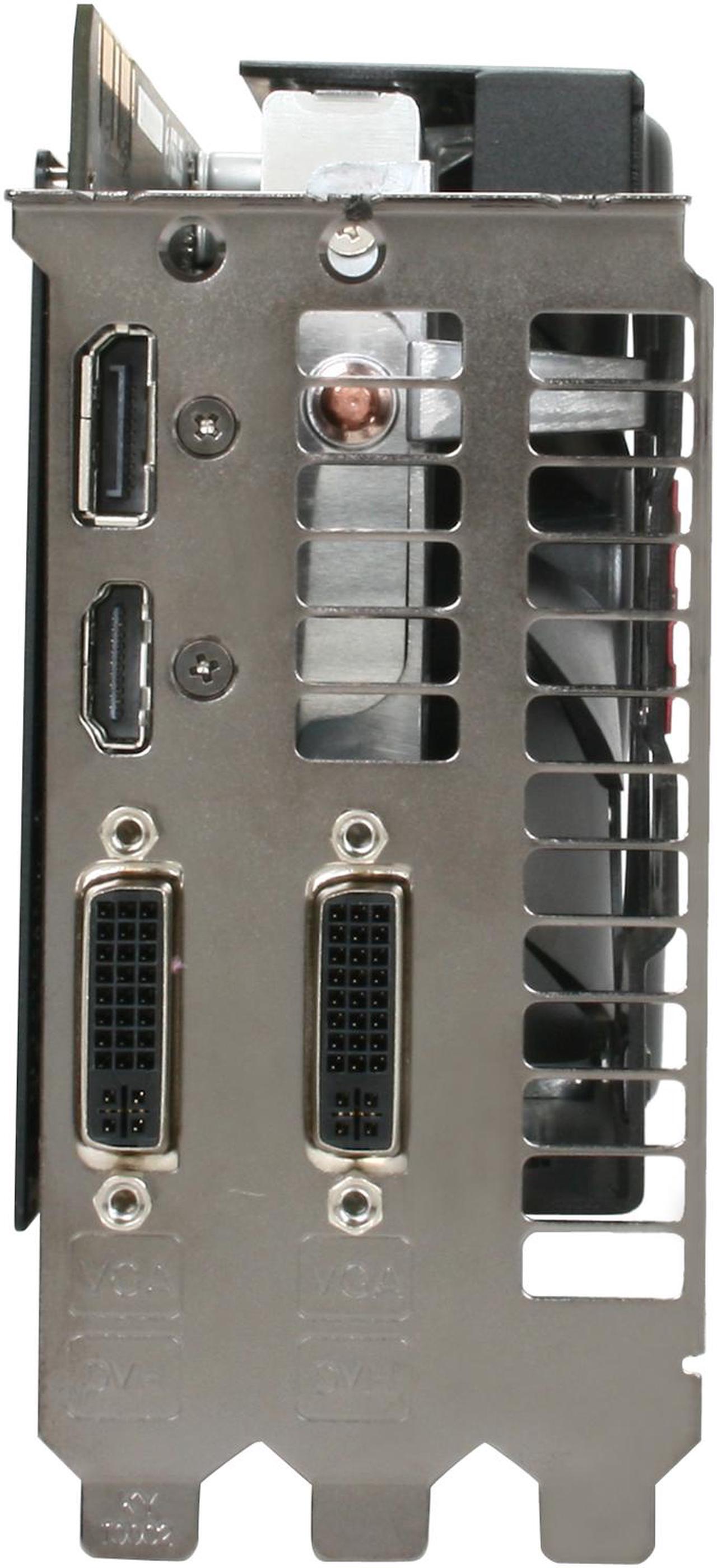 Alt view image 2 of 6 - ASUS GeForce GTX 580 (Fermi) 1536MB GDDR5 PCI Express 2.0 x16 SLI Support Video Card ENGTX580 DCII/2DIS/1536MD5