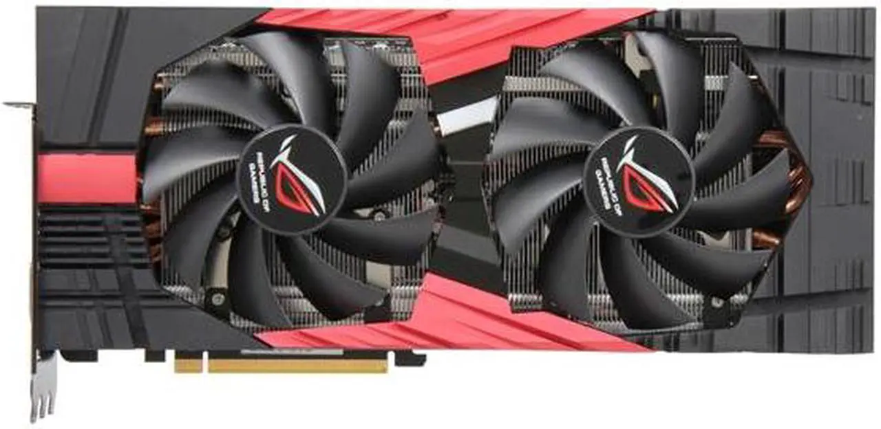 Alt view image 3 of 7 - ASUS GeForce GTX 580 x2 (Fermi) 3GB GDDR5 PCI Express 2.0 x16 SLI Support Graphics Card MARS II/2DIS/3GD5