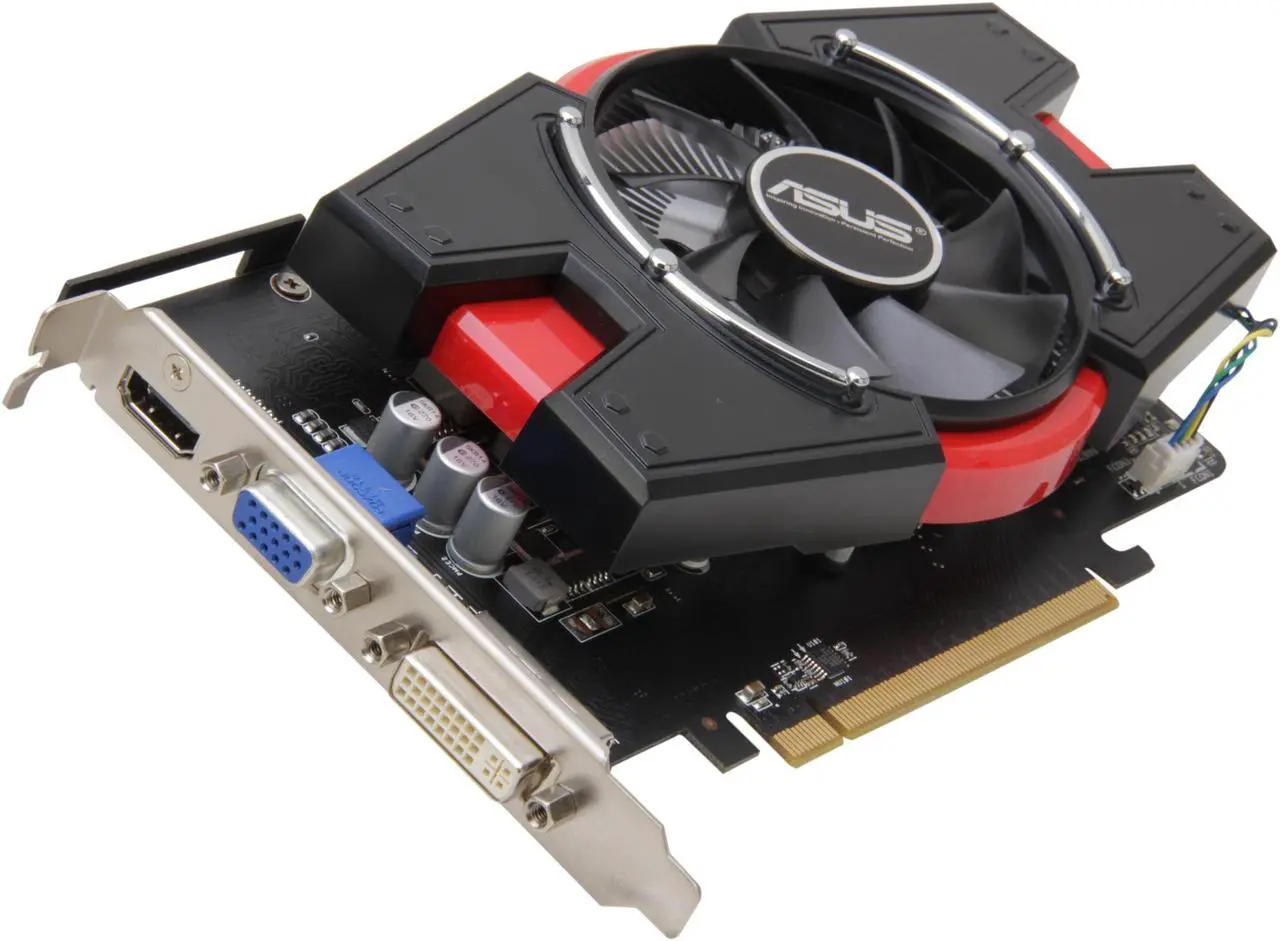 Main image of ASUS Radeon HD 6770 1GB GDDR5 PCI Express 2.1 x16 Graphics Card EAH6770/DI/1GD5