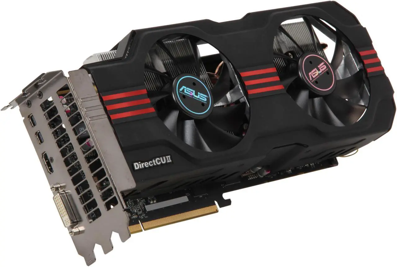 ASUS Radeon HD 7950 - Thumbnail 4