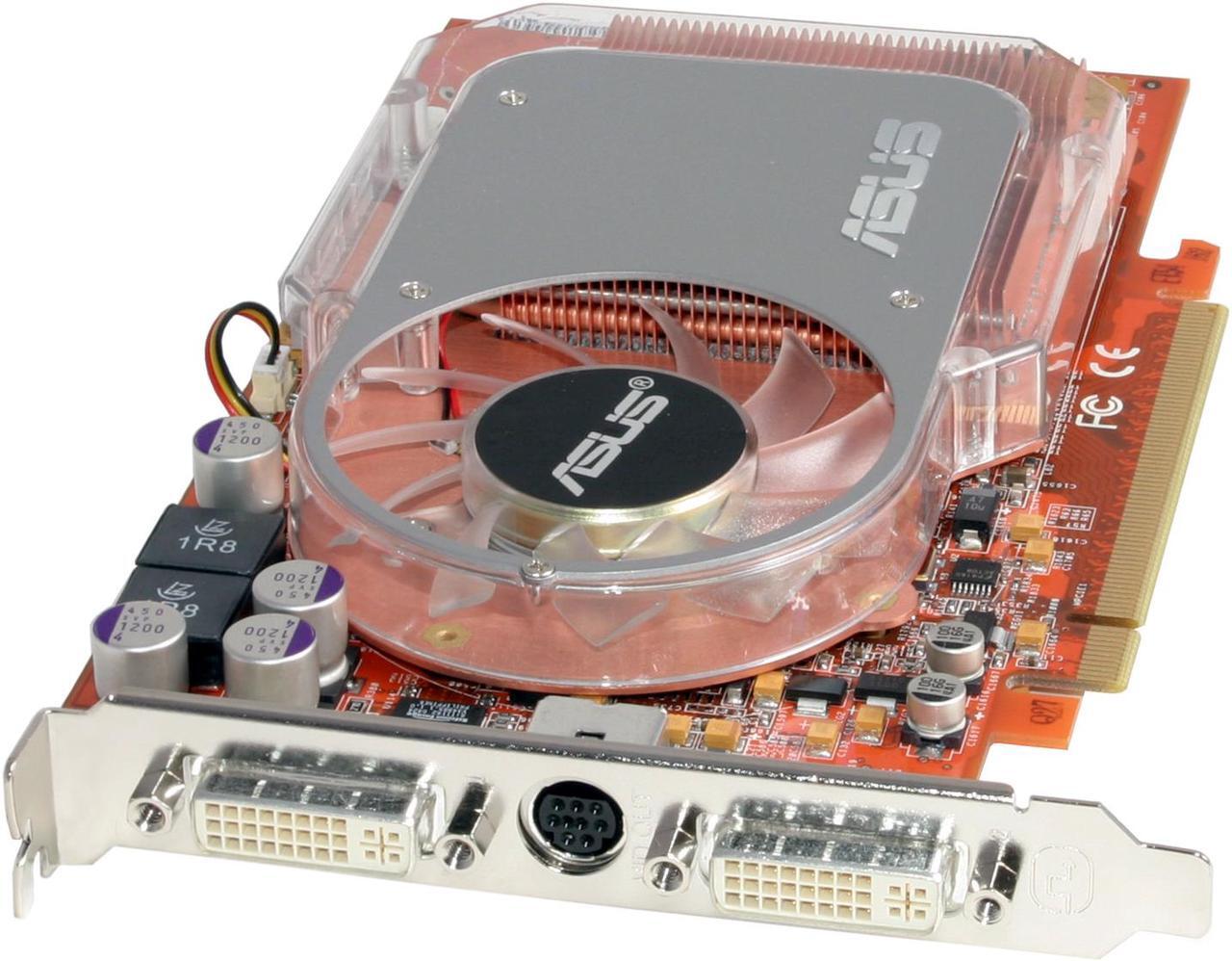 Main image of ASUS Radeon X800XL 256MB GDDR3 PCI Express x16 Graphics Card EAX800XL/2DTV/256