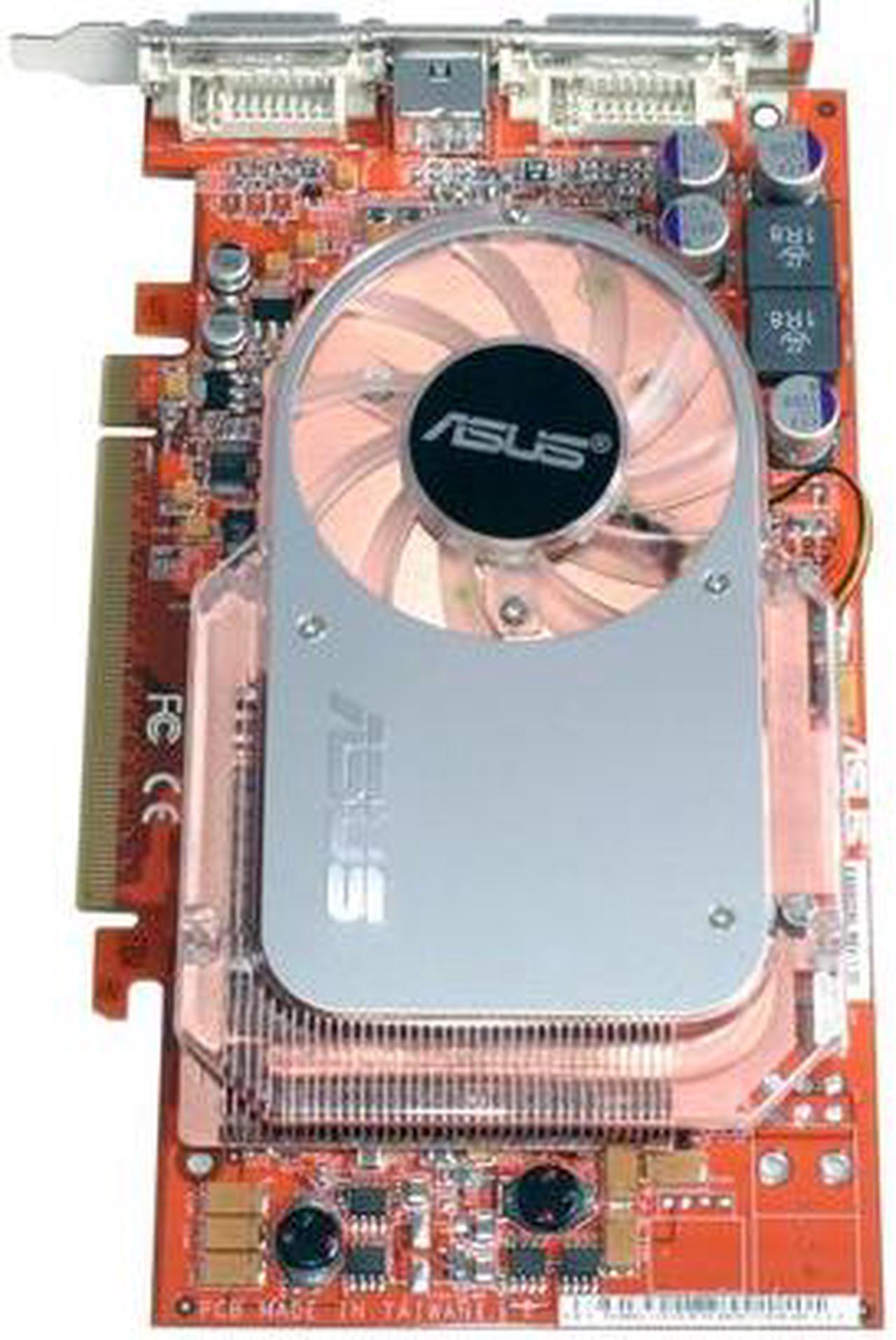 Alt view image 2 of 5 - ASUS Radeon X800XL 256MB GDDR3 PCI Express x16 Graphics Card EAX800XL/2DTV/256