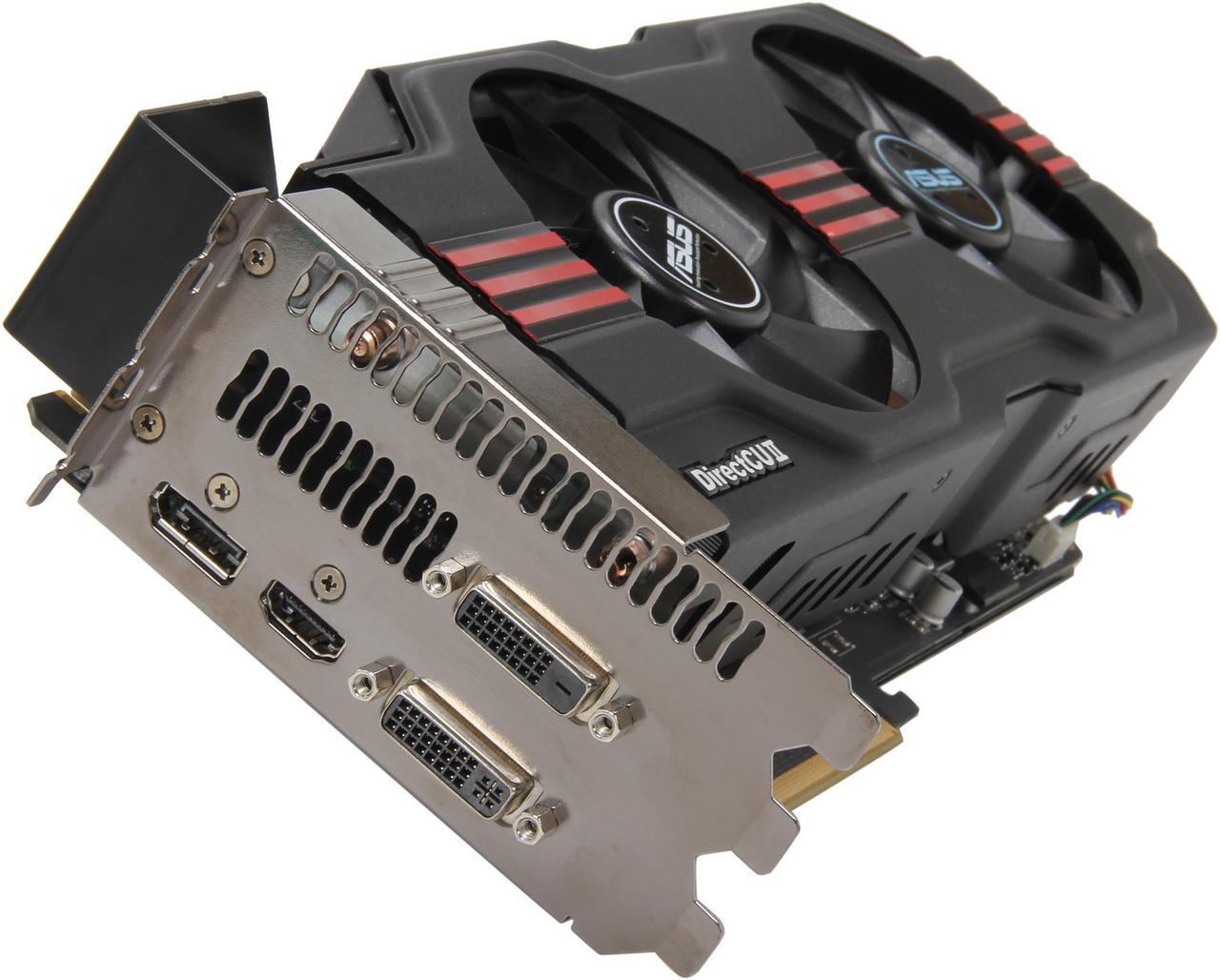 ASUS GeForce GTX 680 2GB GDDR5 PCI Express 3.0 x16 SLI Support Video Card GTX680-DC2T-2GD5