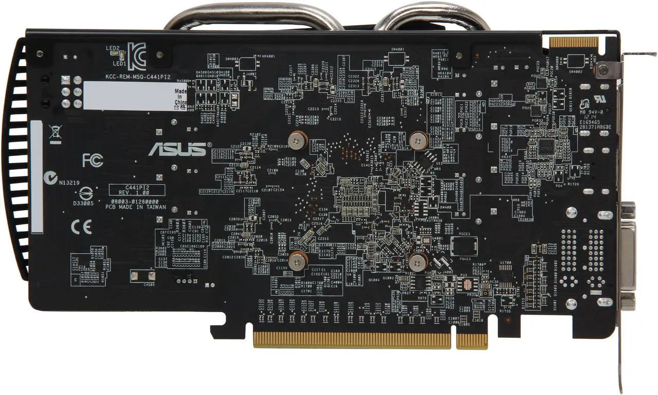 ASUS Radeon HD 7770 Video Card HD7770-DCT-1GD5 - Newegg.com
