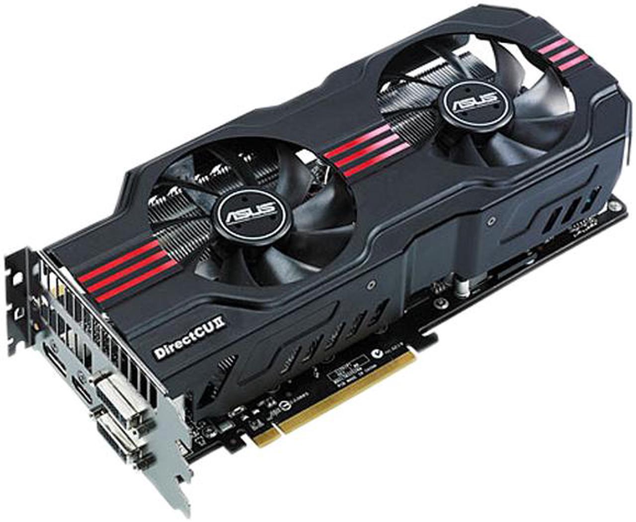 Main image of Asus ENGTX560TI448 1280D5 GeForce GTX 560 TI Graphic Card - 1.25 GB GDDR5 SDRAM - PCI Express